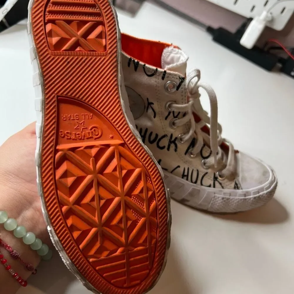 Converse great pre